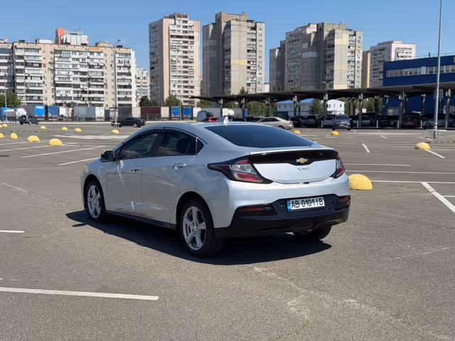 Chevrolet Volt - фото 5