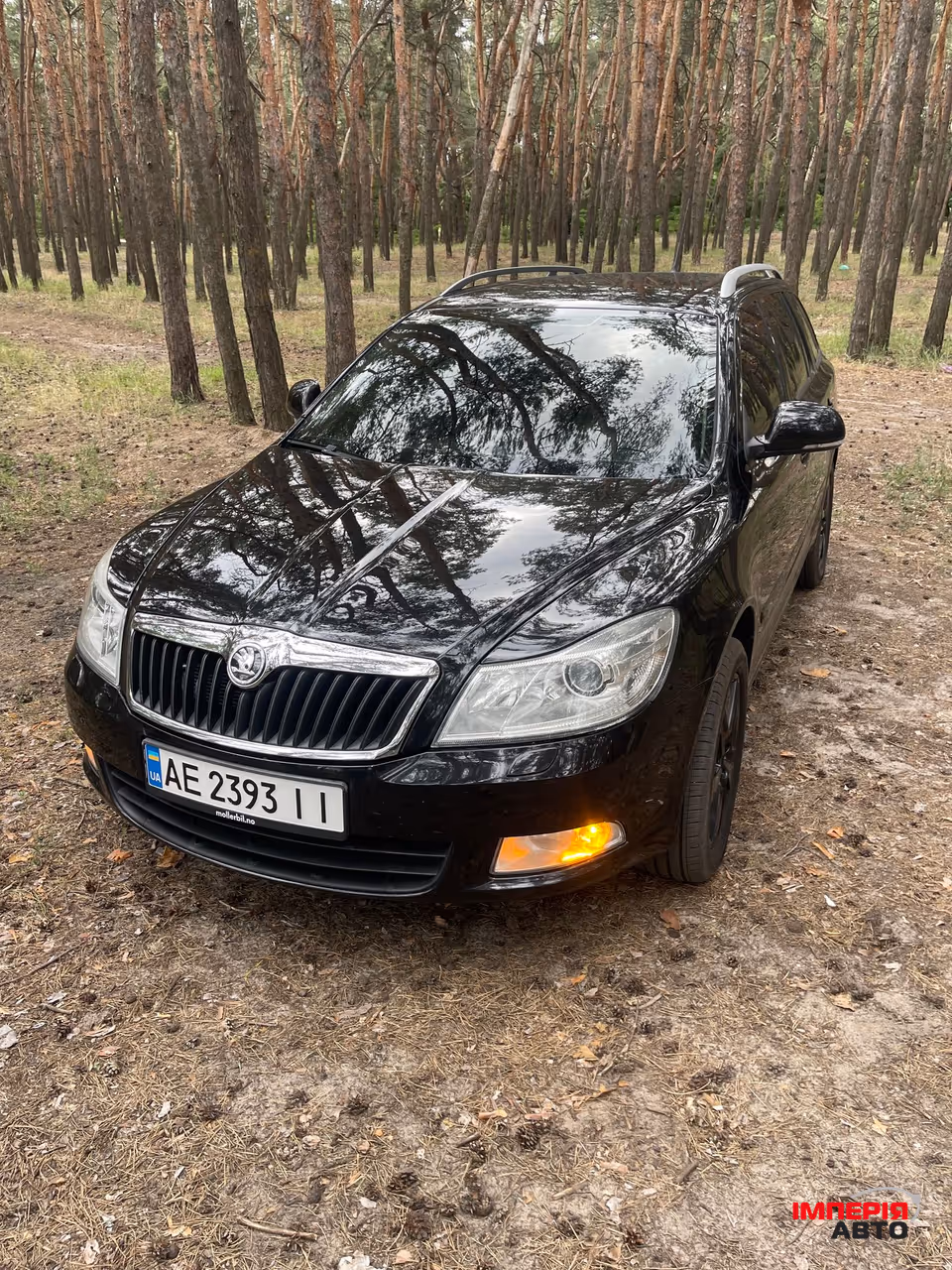 Skoda Octavia - фото 7