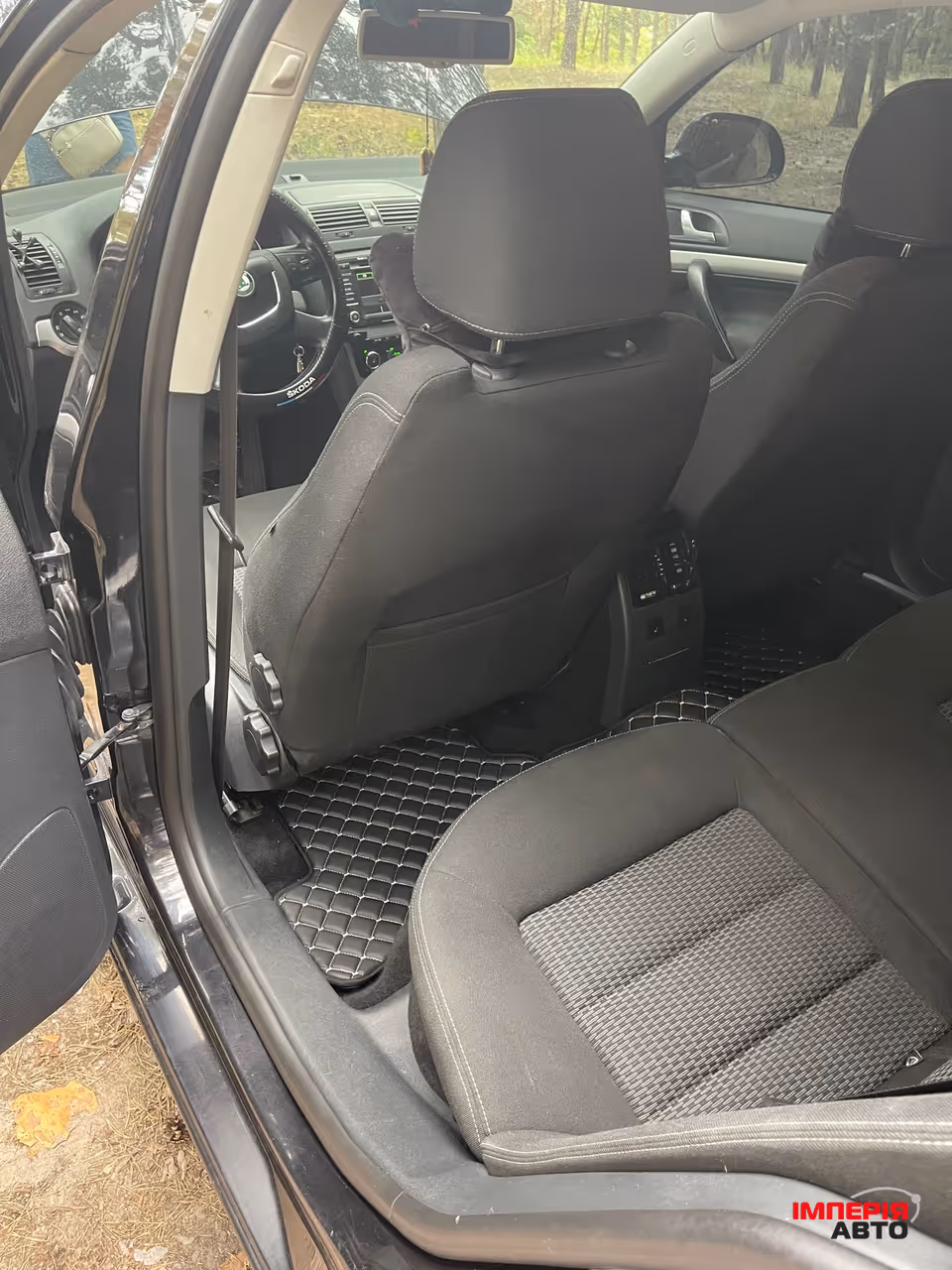 Skoda Octavia - фото 10