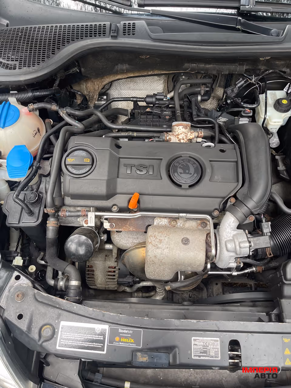 Skoda Octavia - фото 21