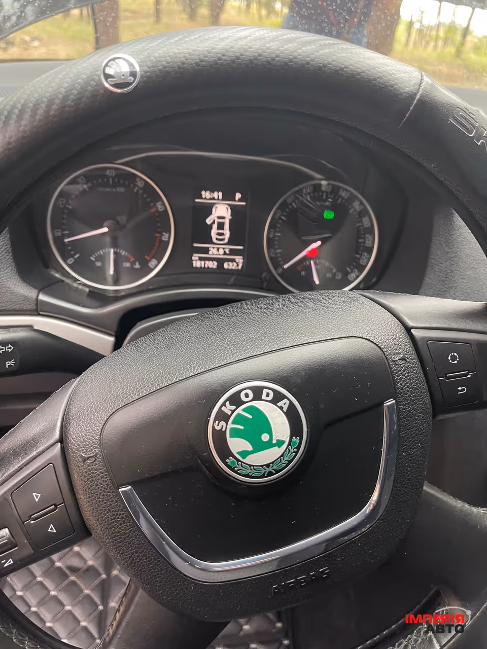 Skoda Octavia - фото 15
