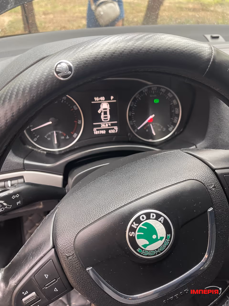 Skoda Octavia - фото 16