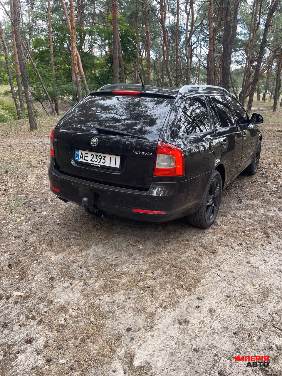 Skoda Octavia - фото 3