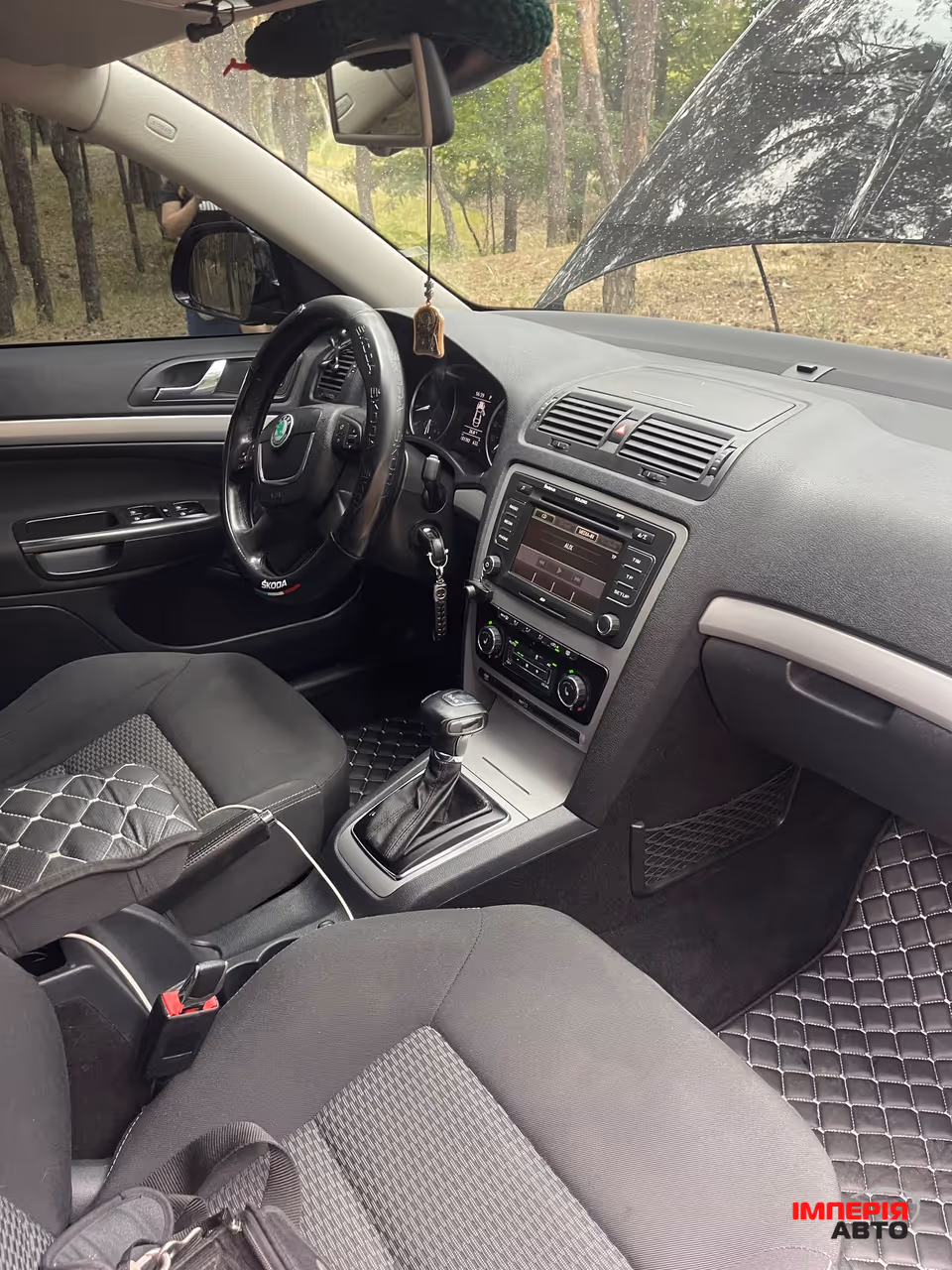 Skoda Octavia - фото 29