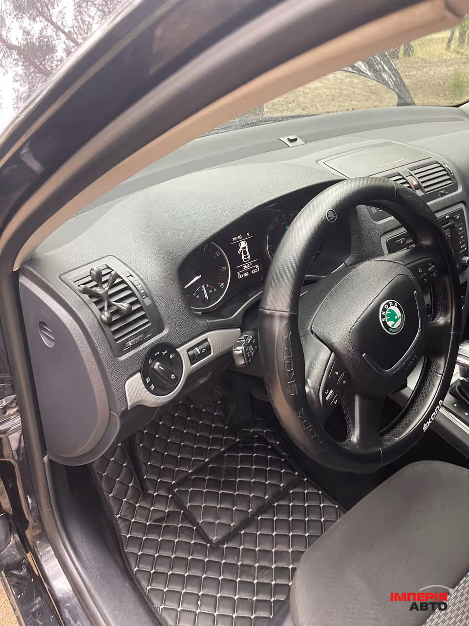 Skoda Octavia - фото 17