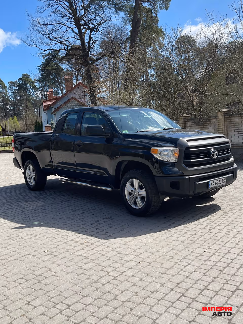 Toyota Tundra - фото 8