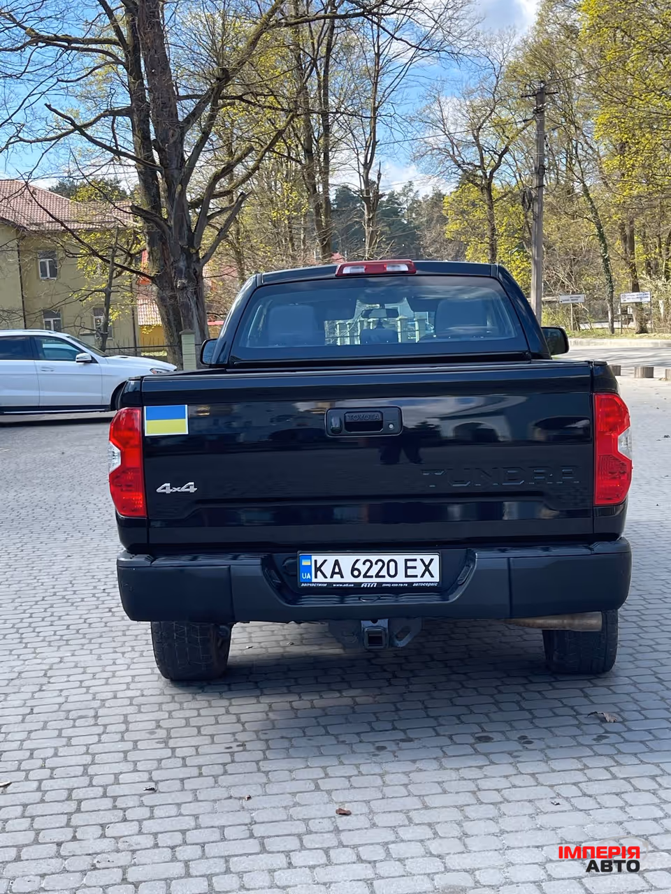 Toyota Tundra - фото 6