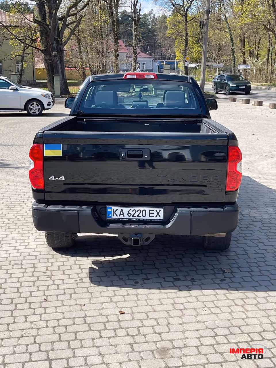 Toyota Tundra - фото 5