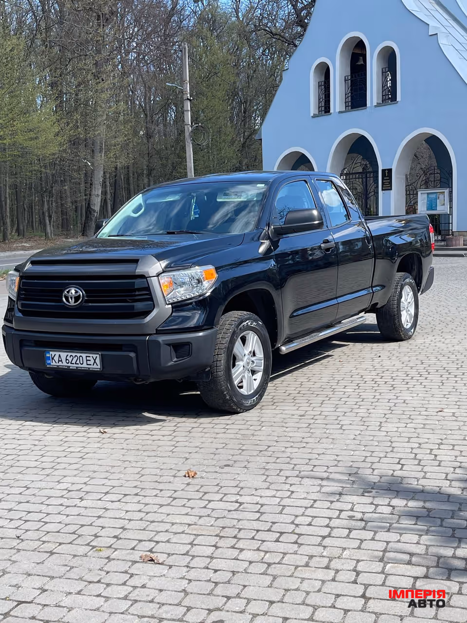 Toyota Tundra - фото 2