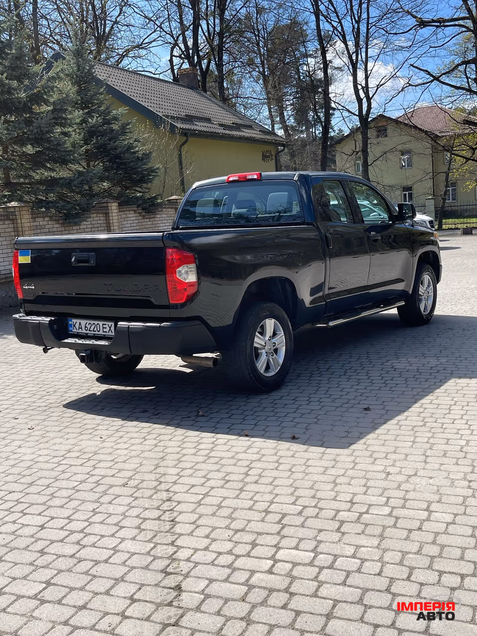 Toyota Tundra - фото 4