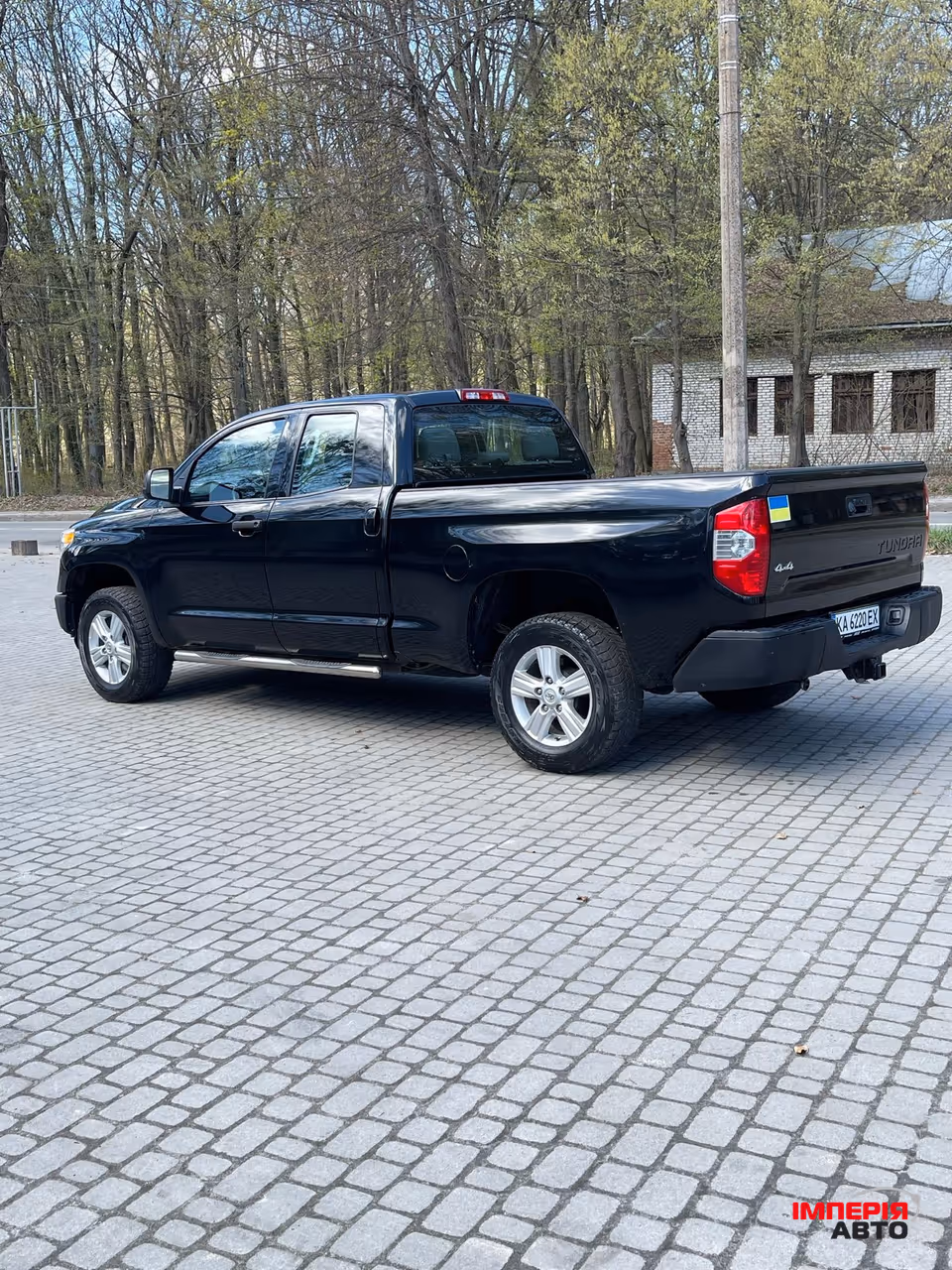 Toyota Tundra - фото 3