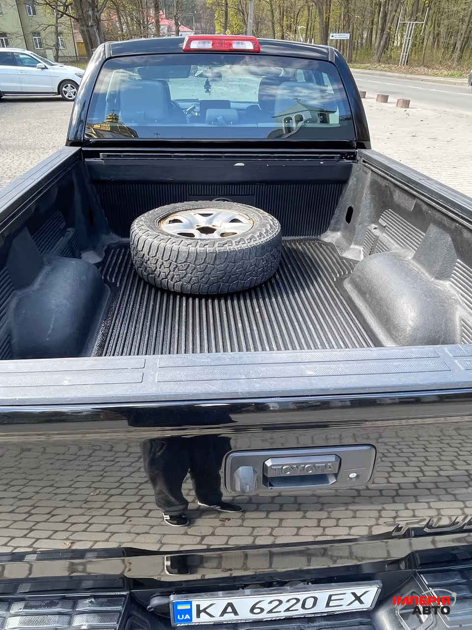 Toyota Tundra - фото 15