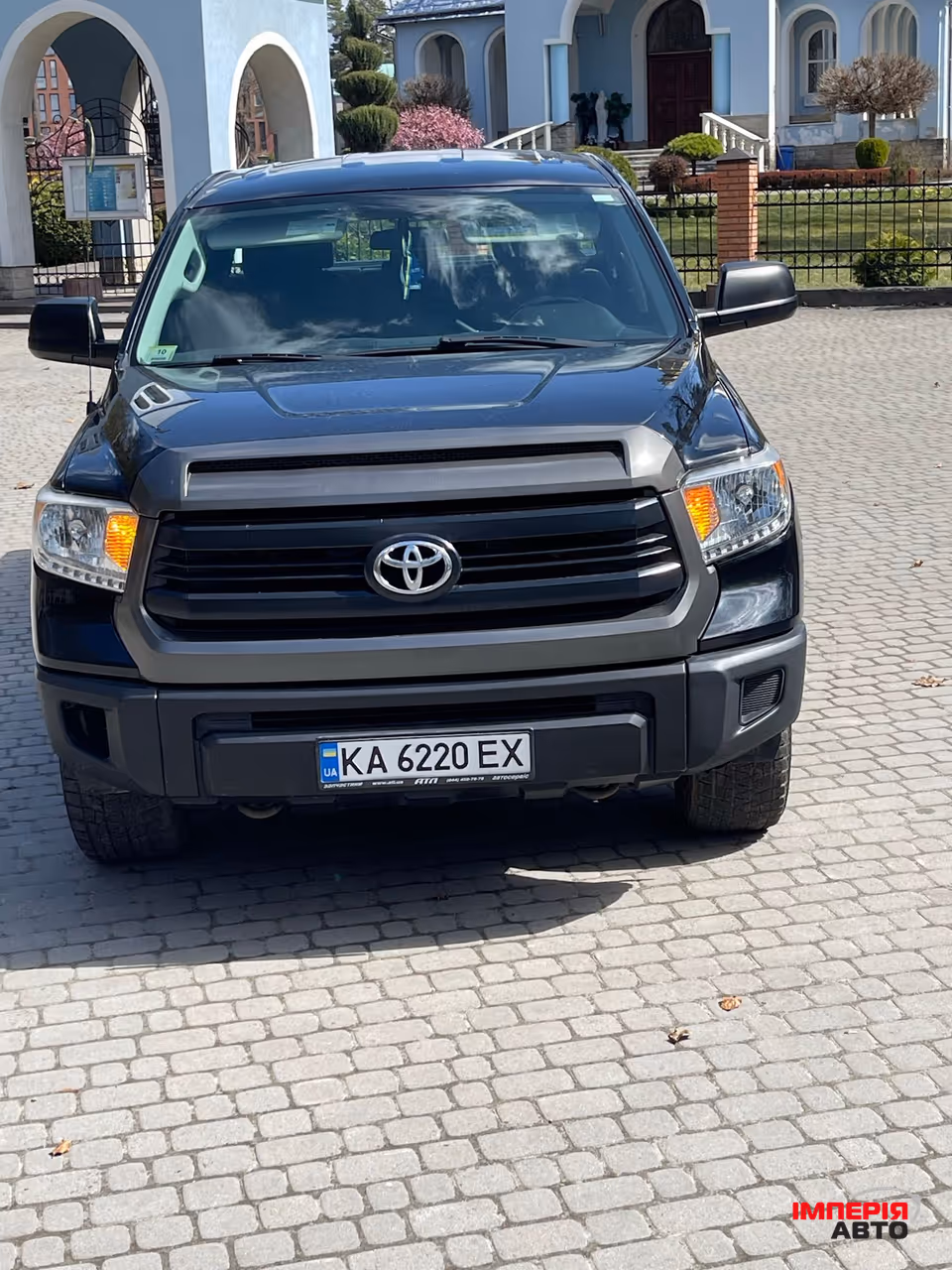 Toyota Tundra - фото 9