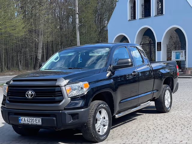 Toyota Tundra - фото 2