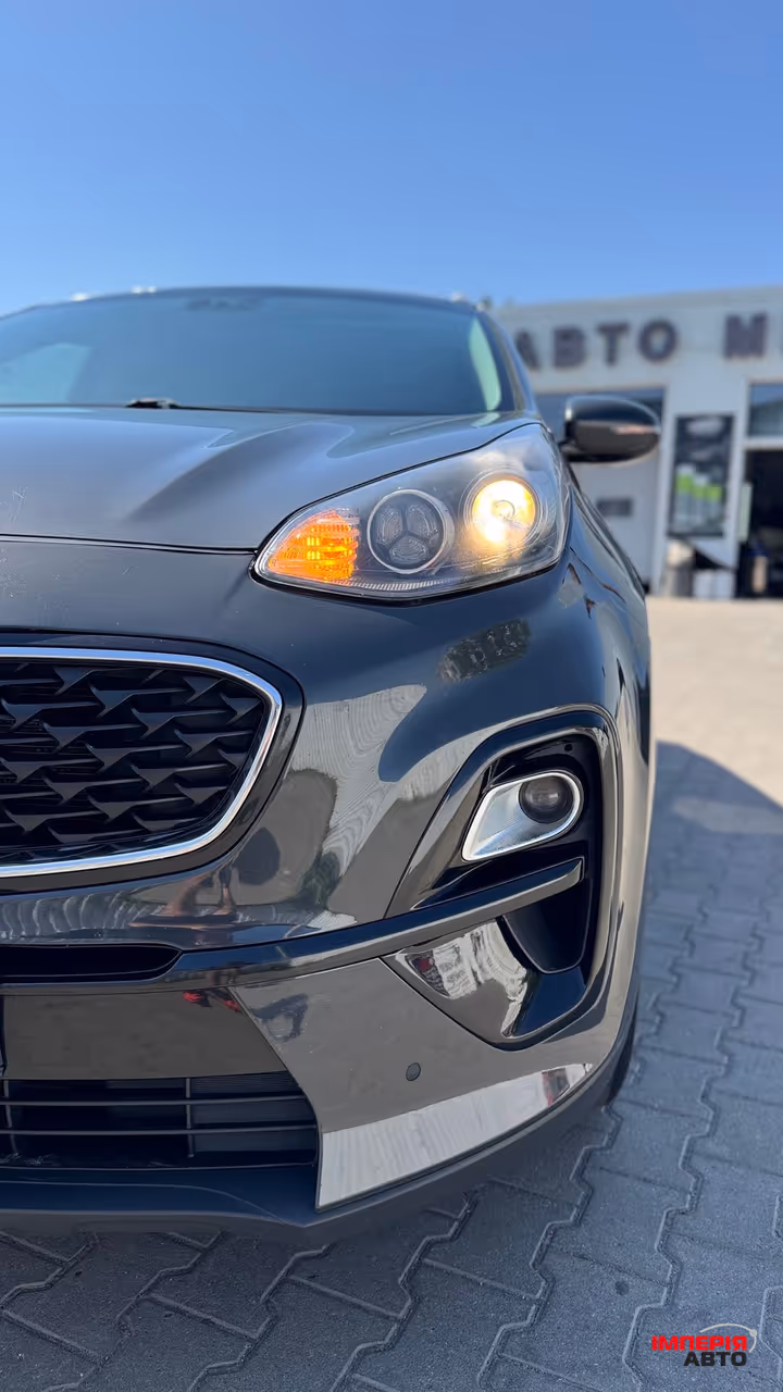 Kia Sportage - фото 21
