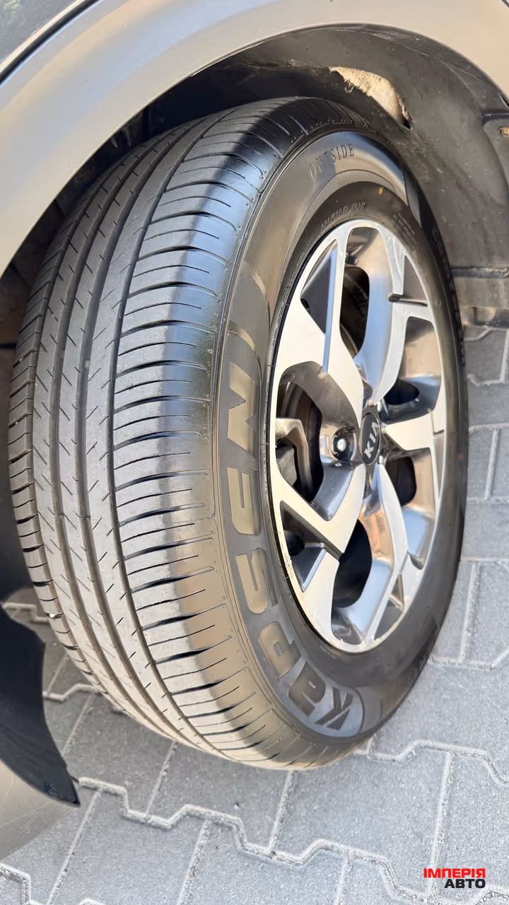 Kia Sportage - фото 33