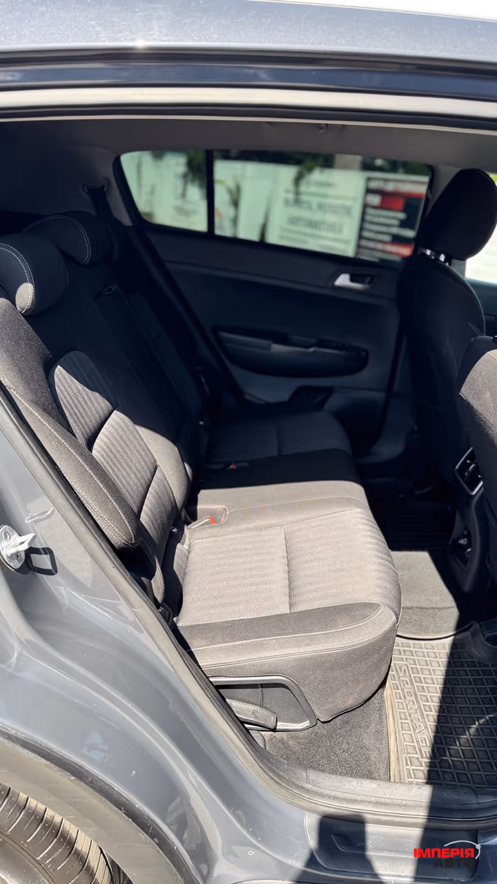 Kia Sportage - фото 12