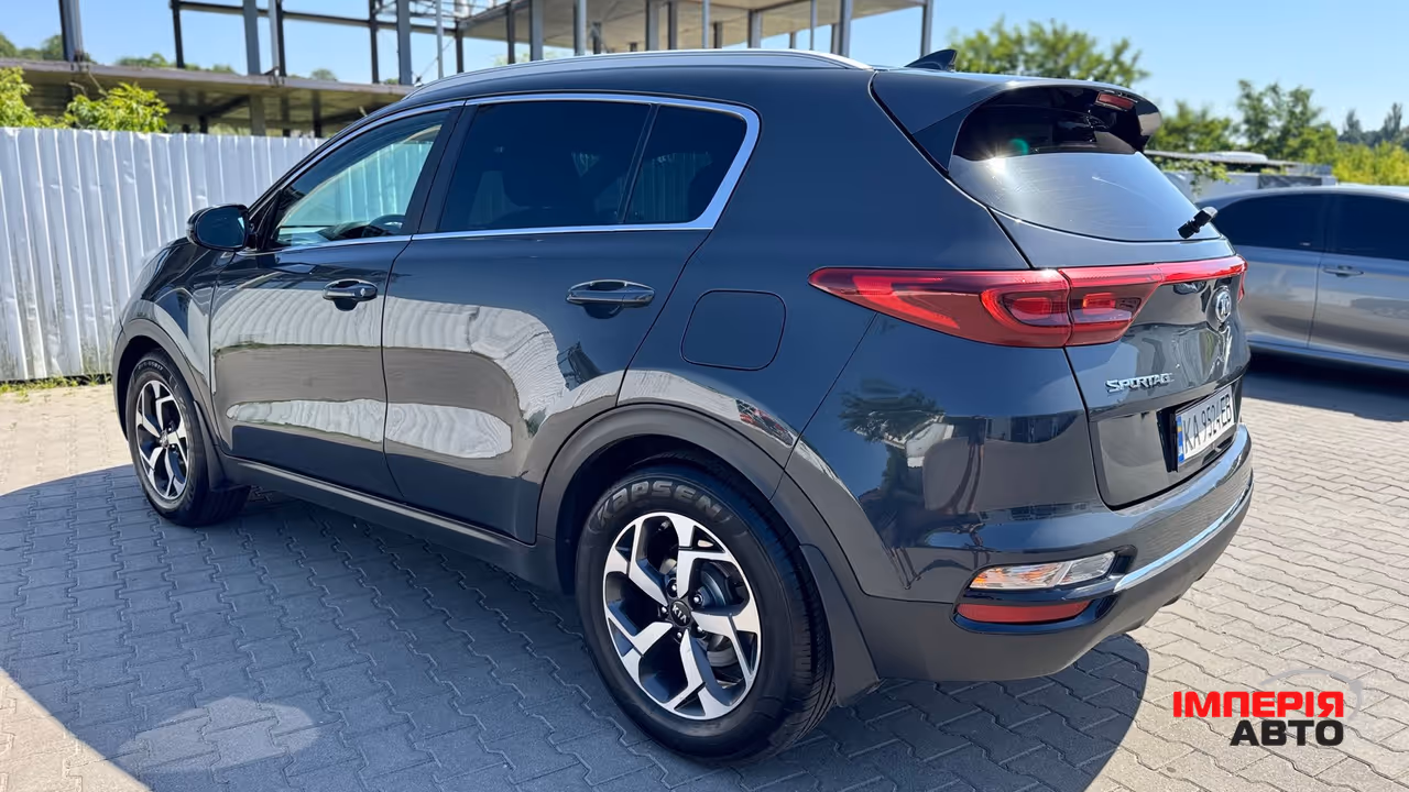 Kia Sportage - фото 7