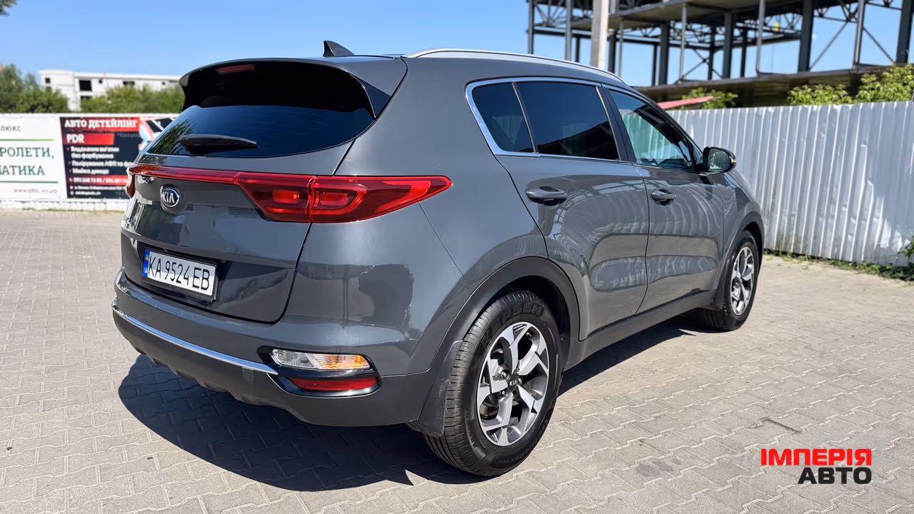 Kia Sportage - фото 5