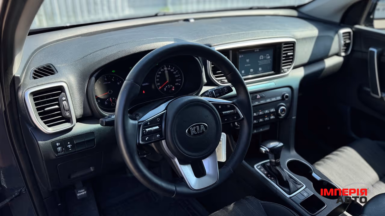 Kia Sportage - фото 28