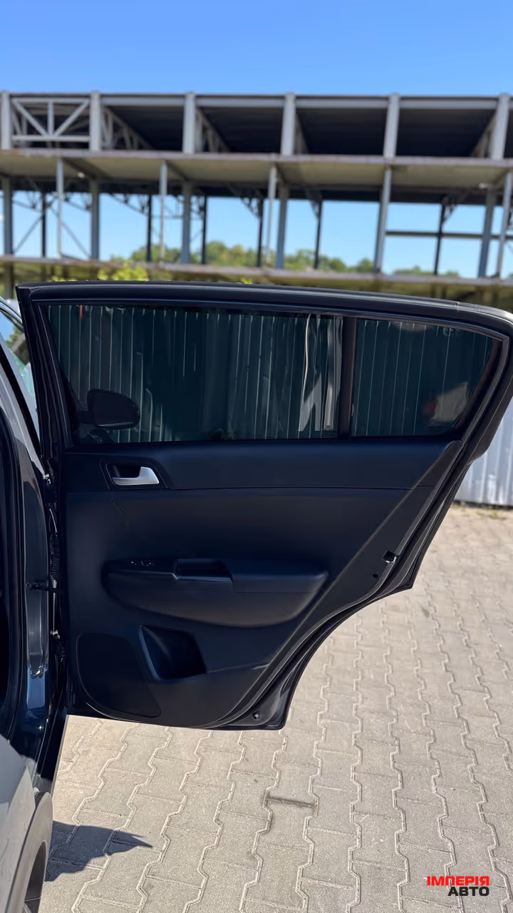 Kia Sportage - фото 14