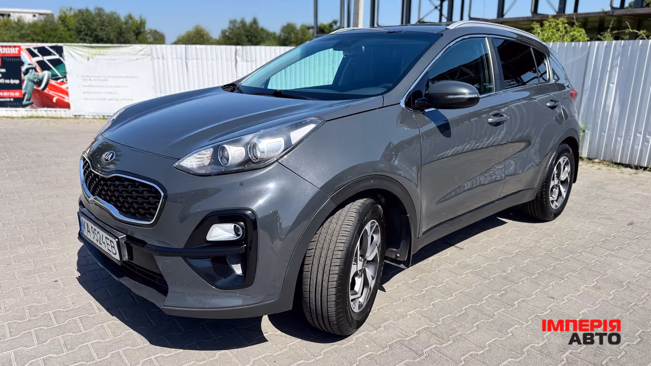 Kia Sportage - фото 2