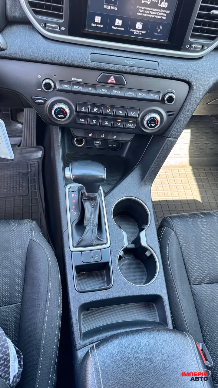 Kia Sportage - фото 31