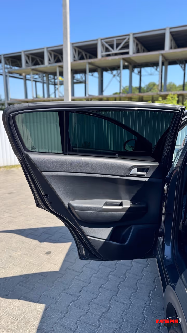 Kia Sportage - фото 24