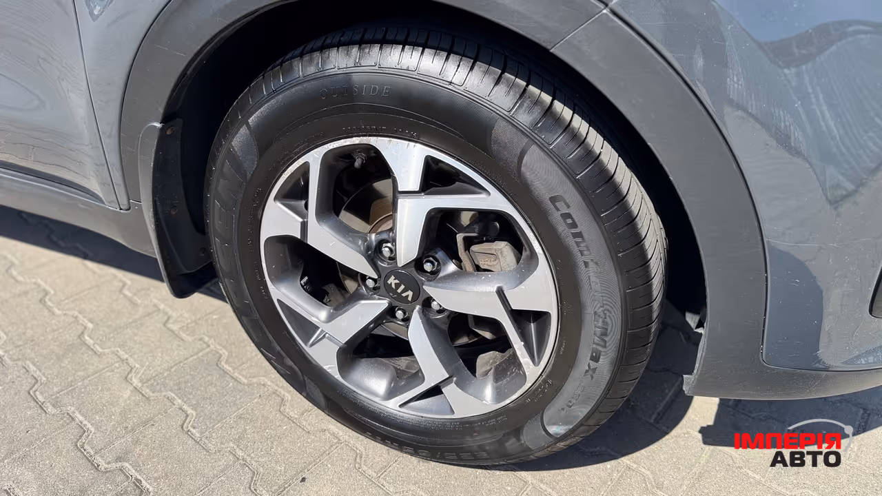 Kia Sportage - фото 19
