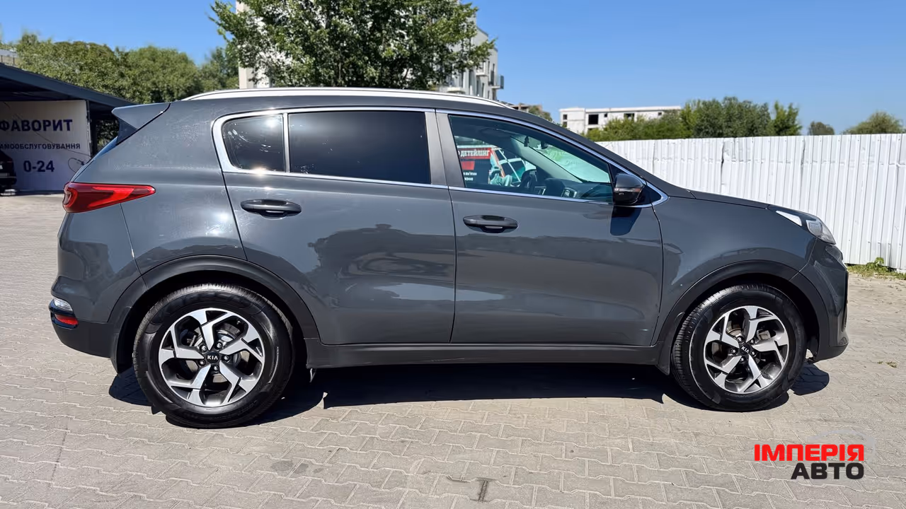 Kia Sportage - фото 6