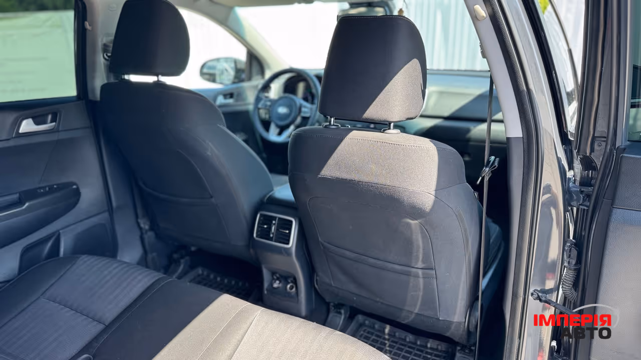 Kia Sportage - фото 13