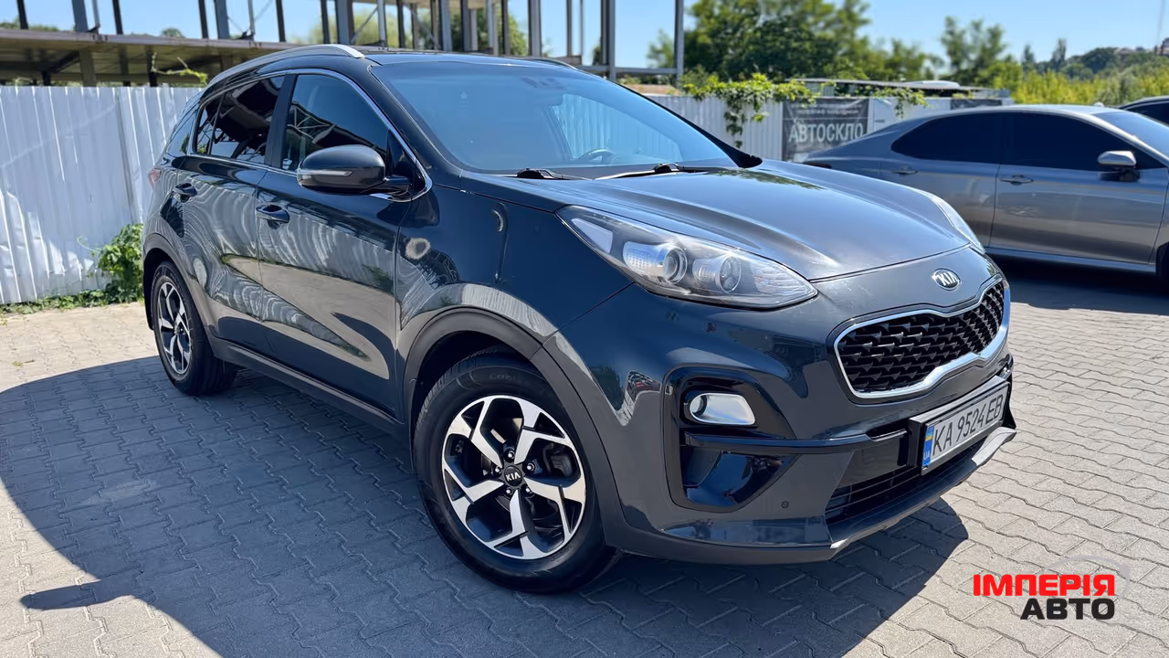 Kia Sportage - фото 3