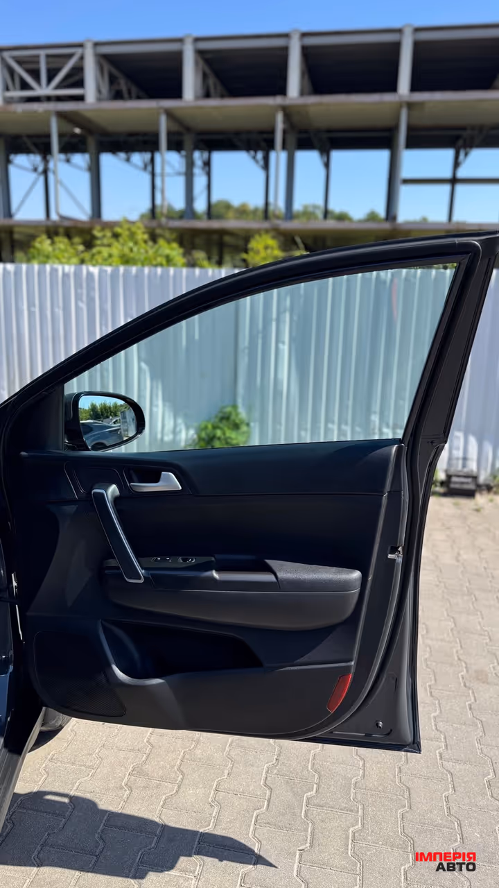 Kia Sportage - фото 17