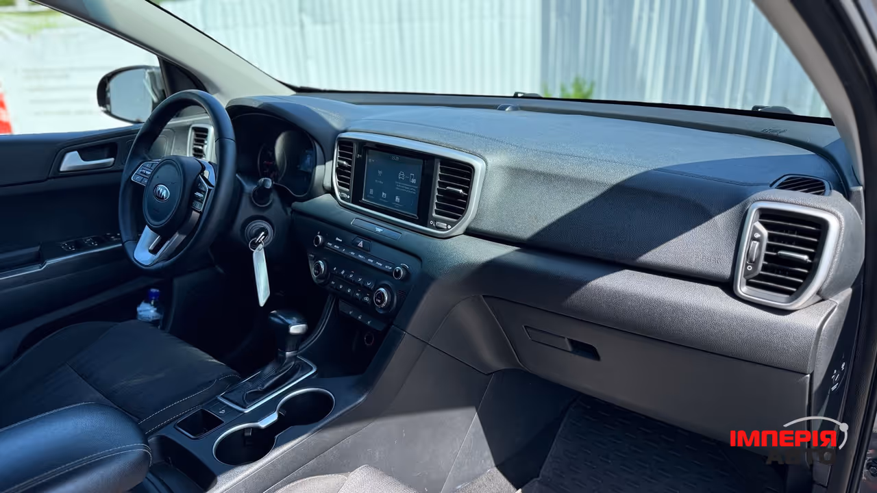 Kia Sportage - фото 15