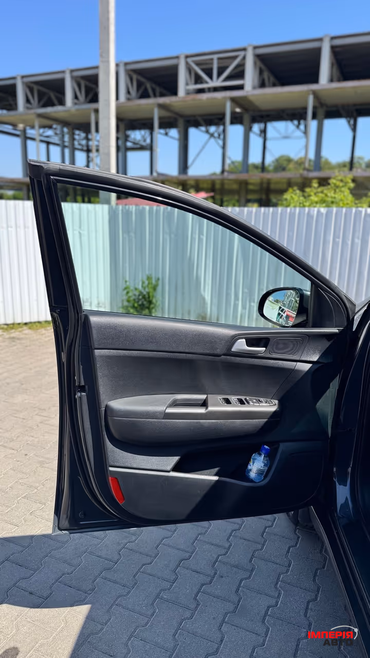 Kia Sportage - фото 22