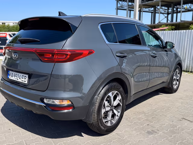 Kia Sportage - фото 5