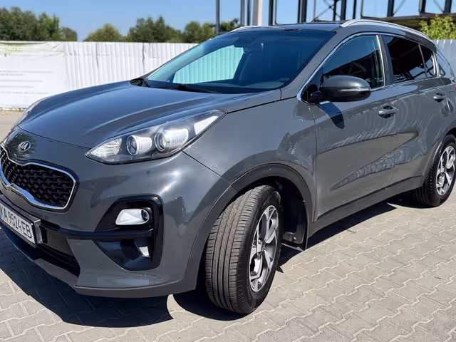 Kia Sportage - фото 2