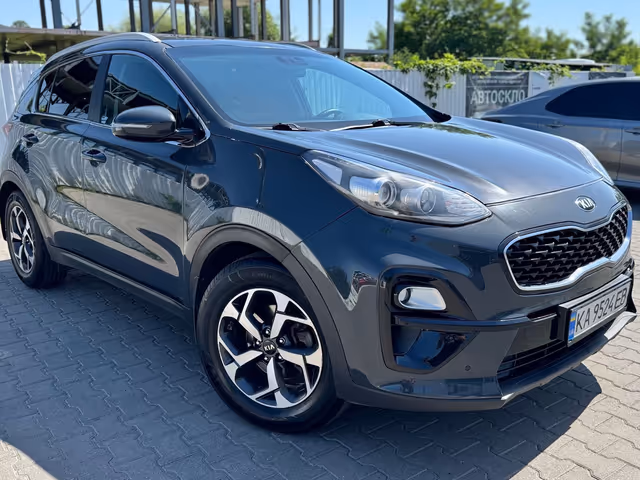 Kia Sportage - фото 3