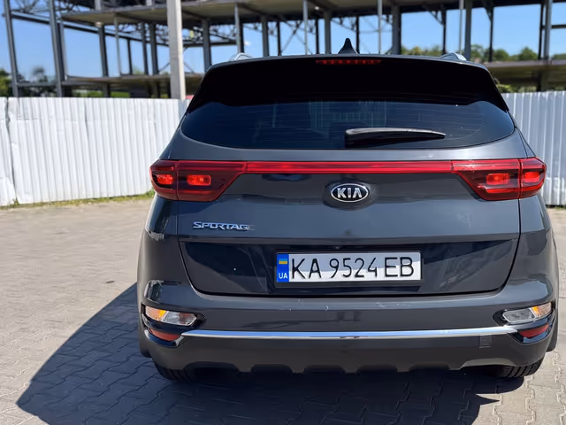 Kia Sportage - фото 4