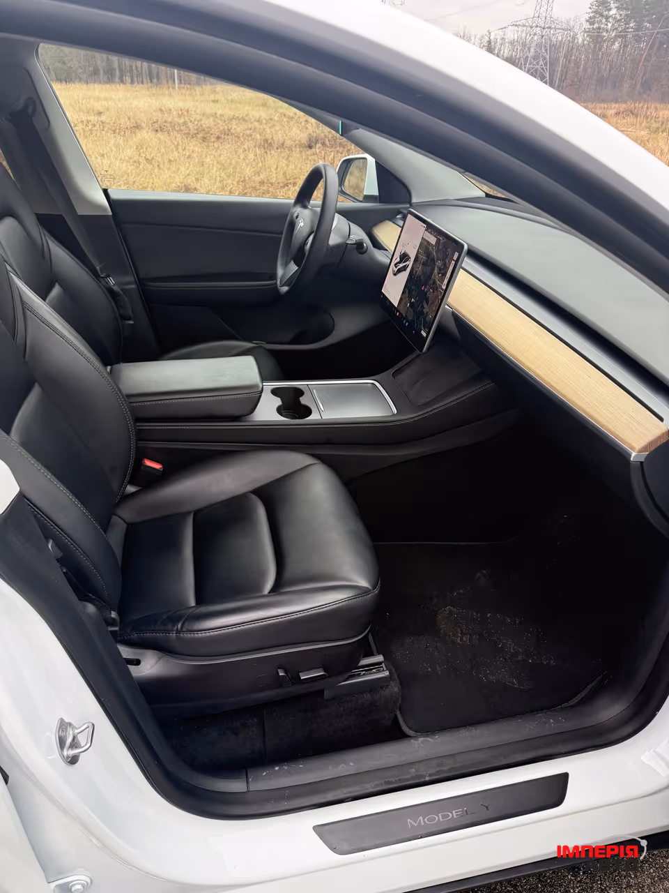 Tesla Model Y - фото 17