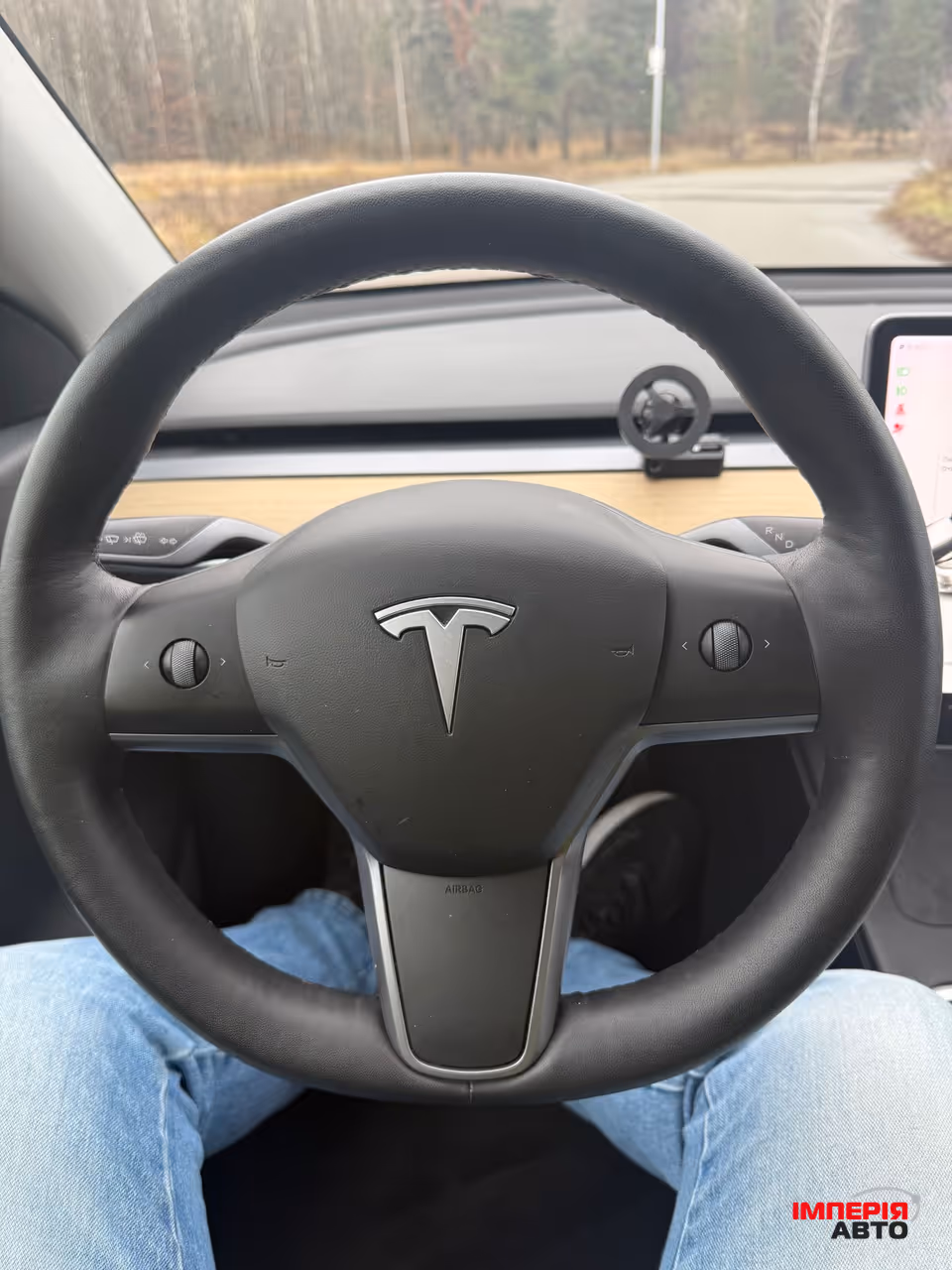 Tesla Model Y - фото 19