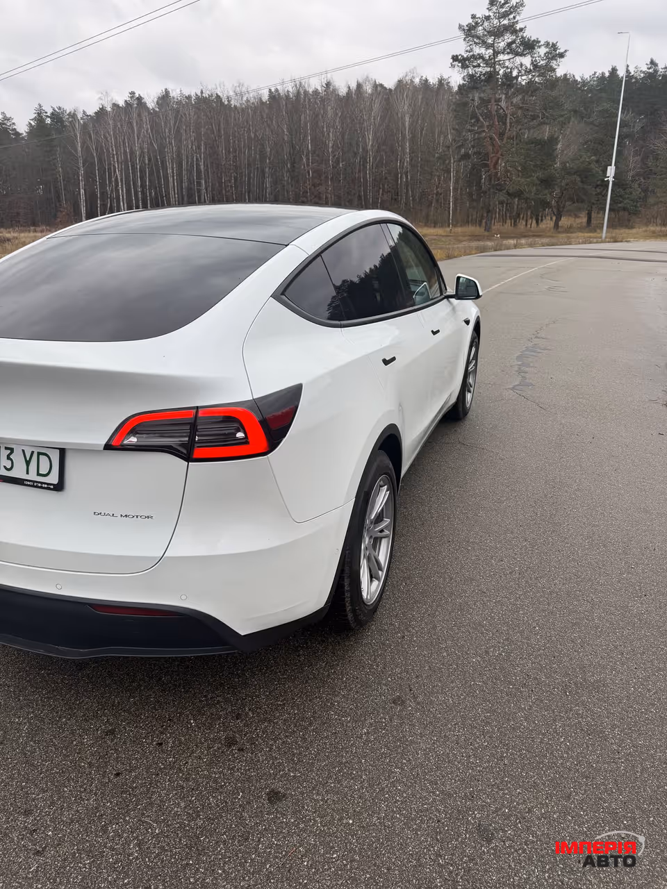 Tesla Model Y - фото 7