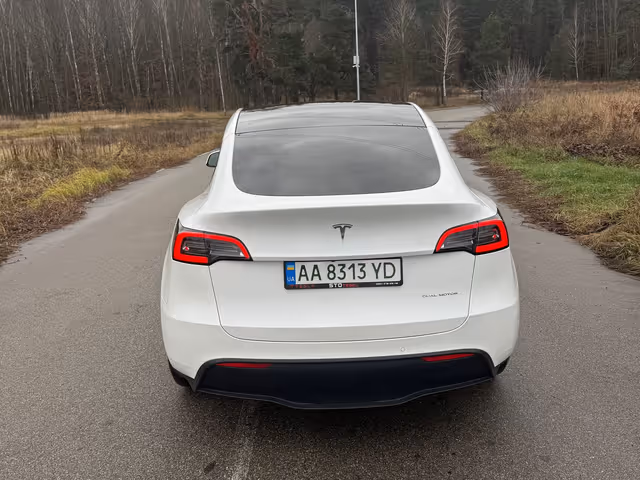 Tesla Model Y - фото 5
