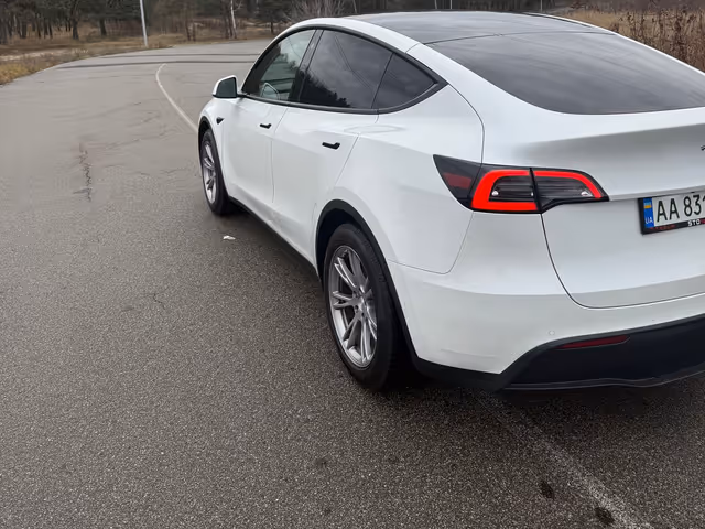 Tesla Model Y - фото 4