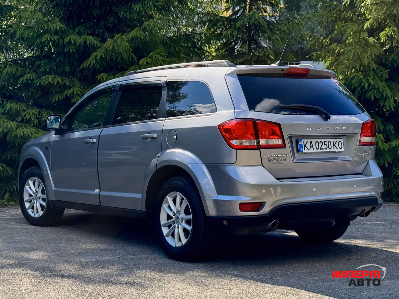 Dodge Journey - фото 13