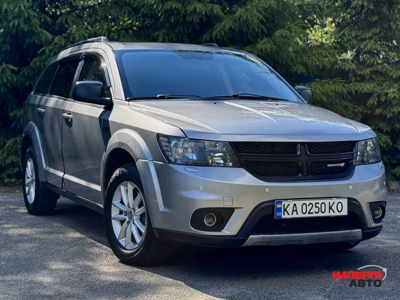 Dodge Journey - фото 7