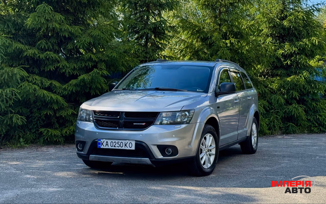 Dodge Journey - фото 4