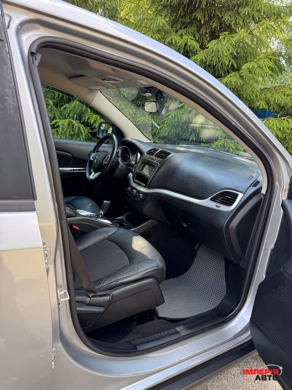 Dodge Journey - фото 25
