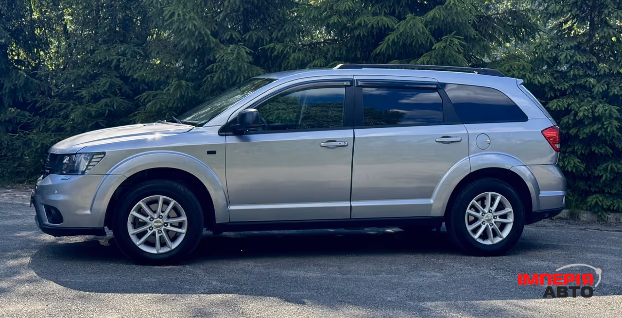 Dodge Journey - фото 6