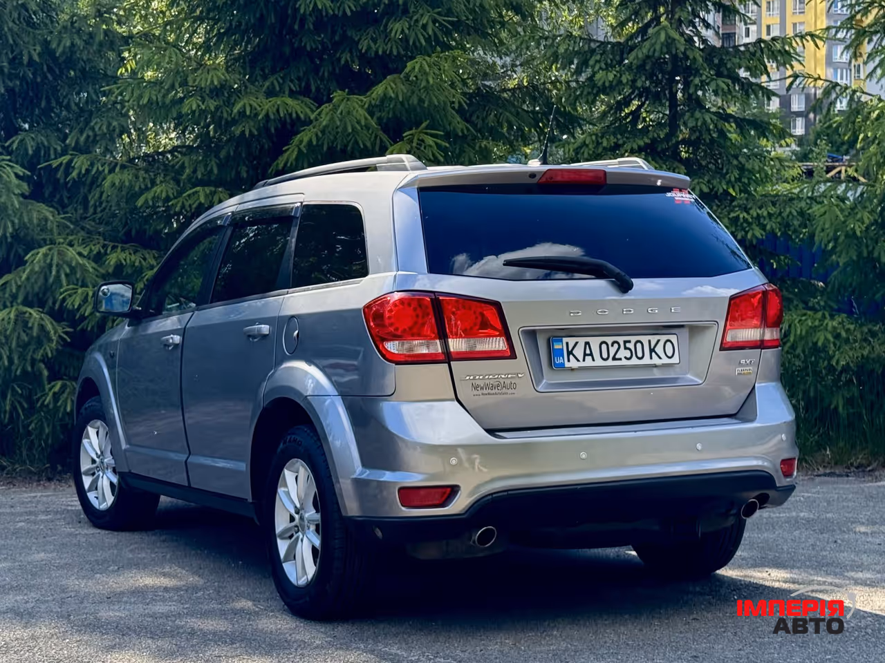 Dodge Journey - фото 14